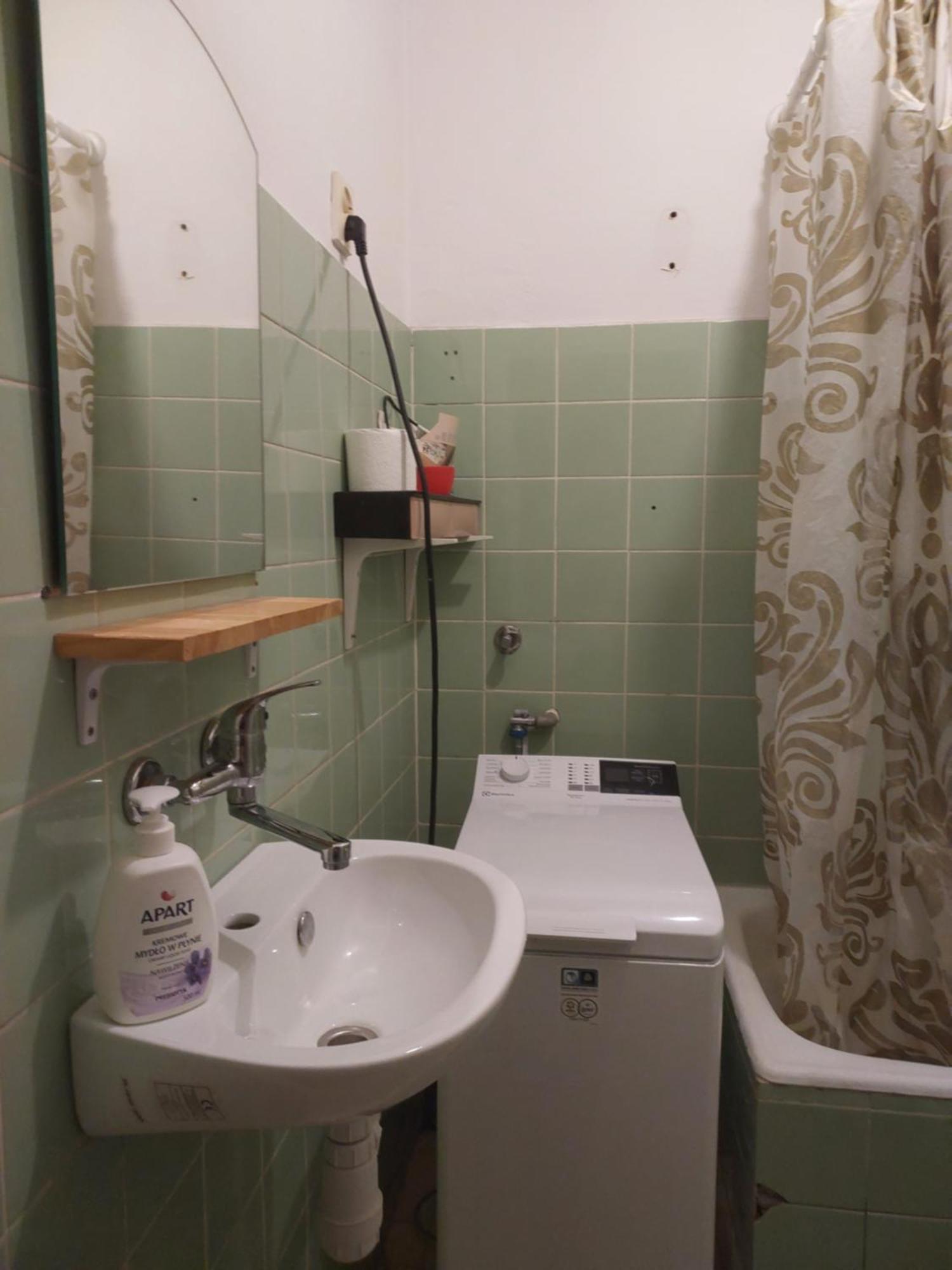 однокімнатна в центрі варшави Apartment Warsaw