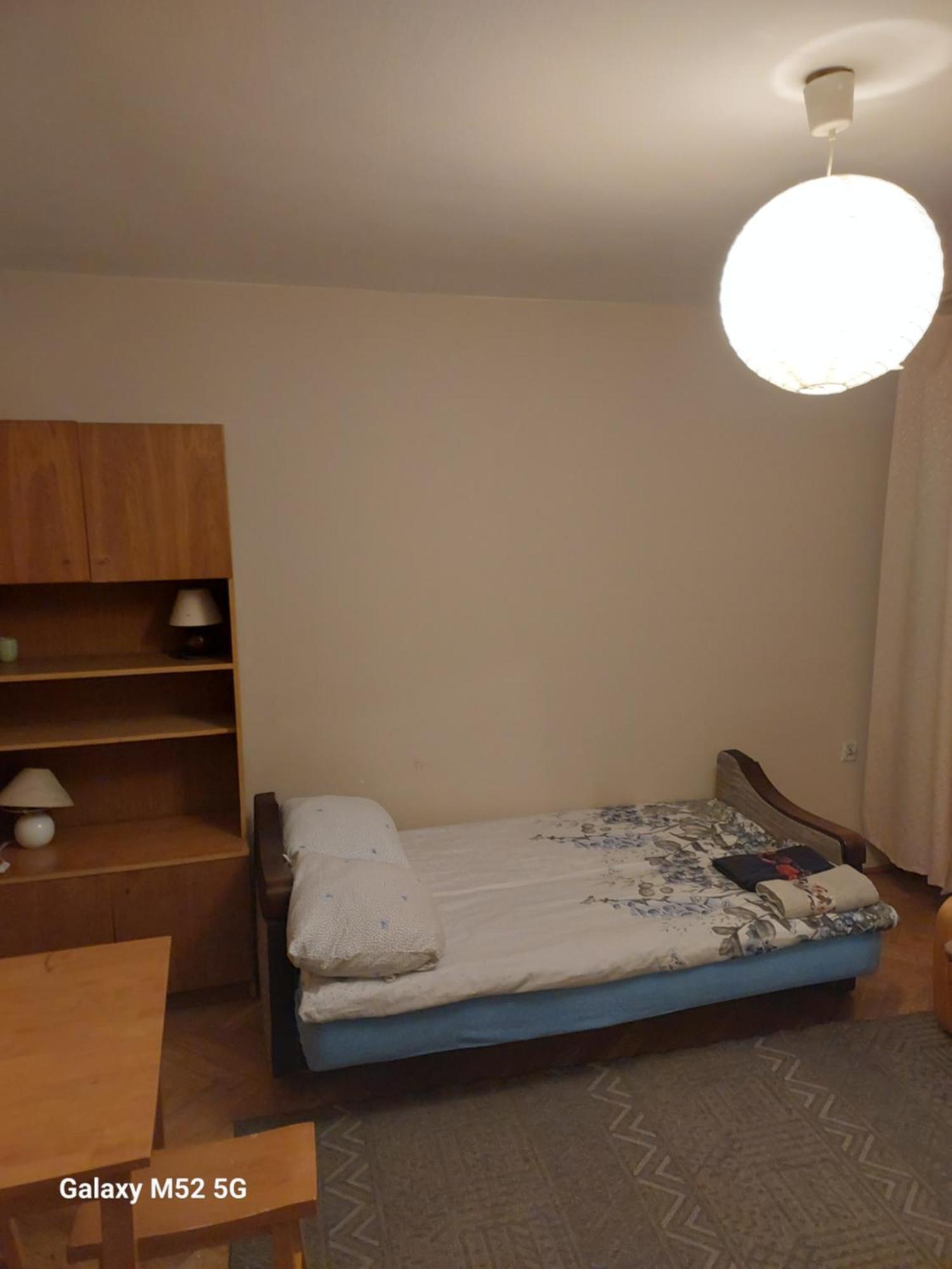 Apartment однокімнатна в центрі варшави