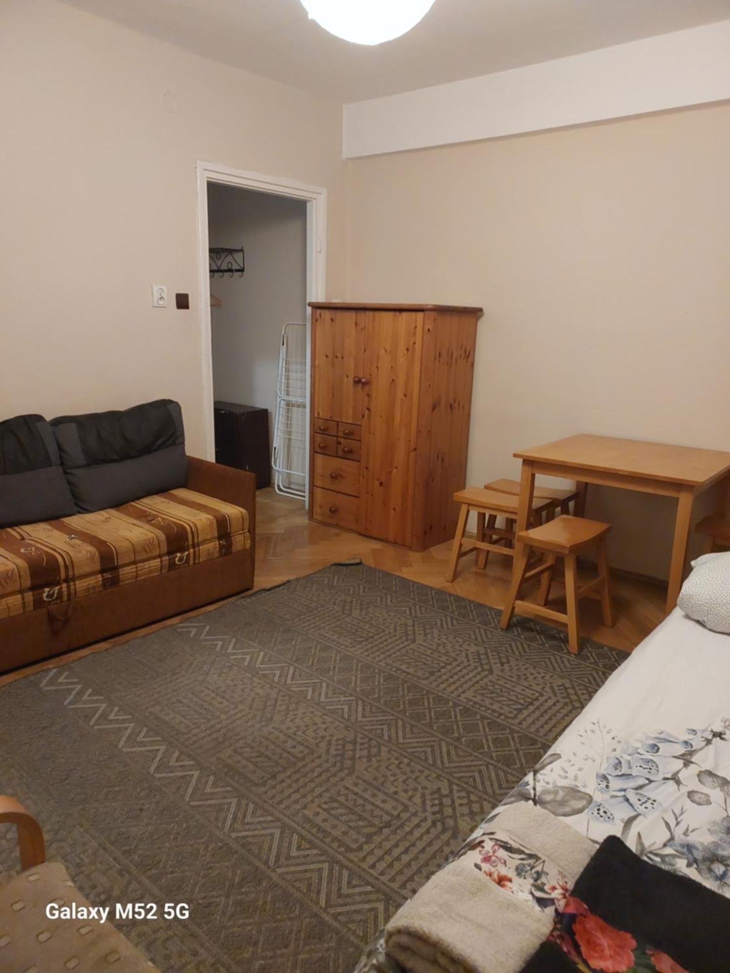 однокімнатна в центрі варшави Apartment *