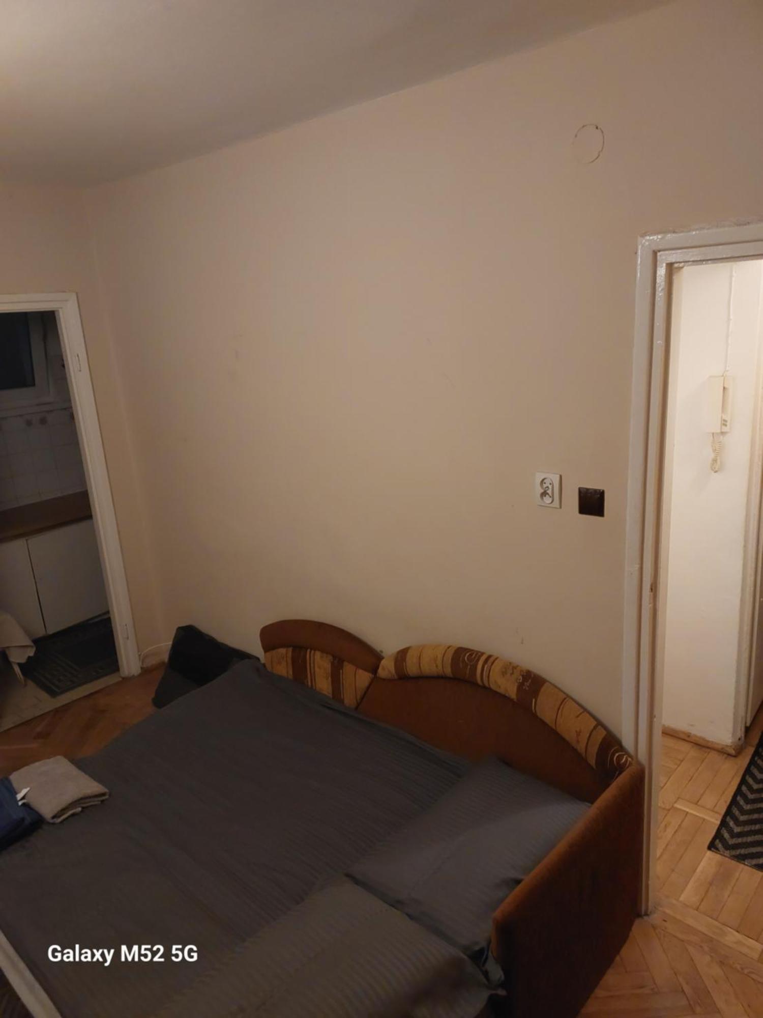 Apartment однокімнатна в центрі варшави *