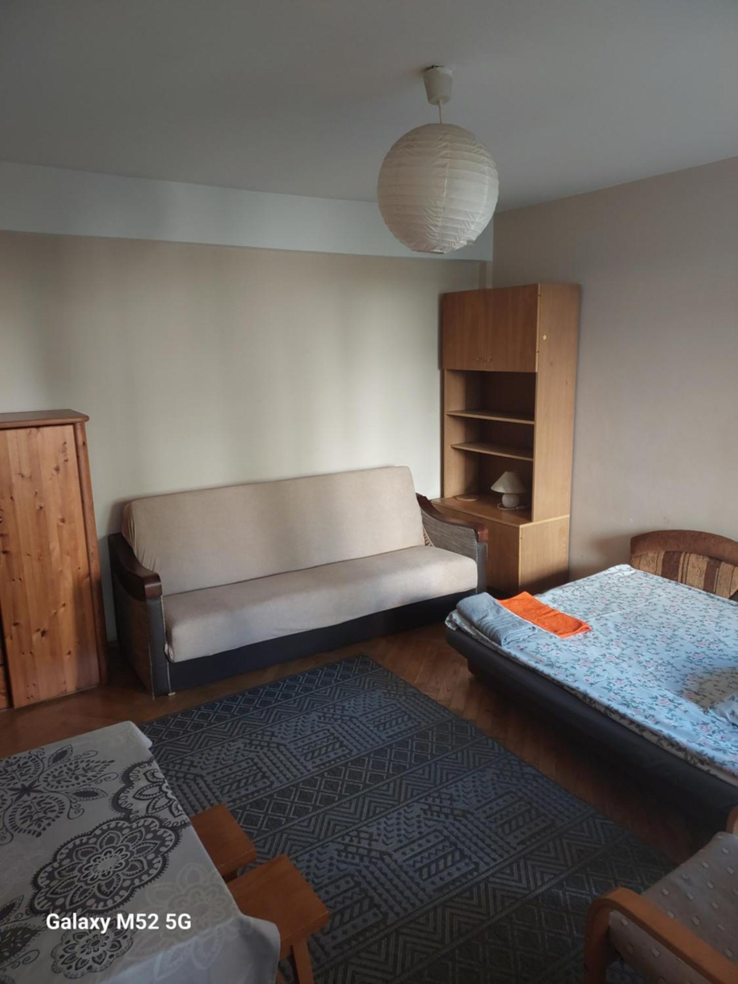 однокімнатна в центрі варшави Apartmán *