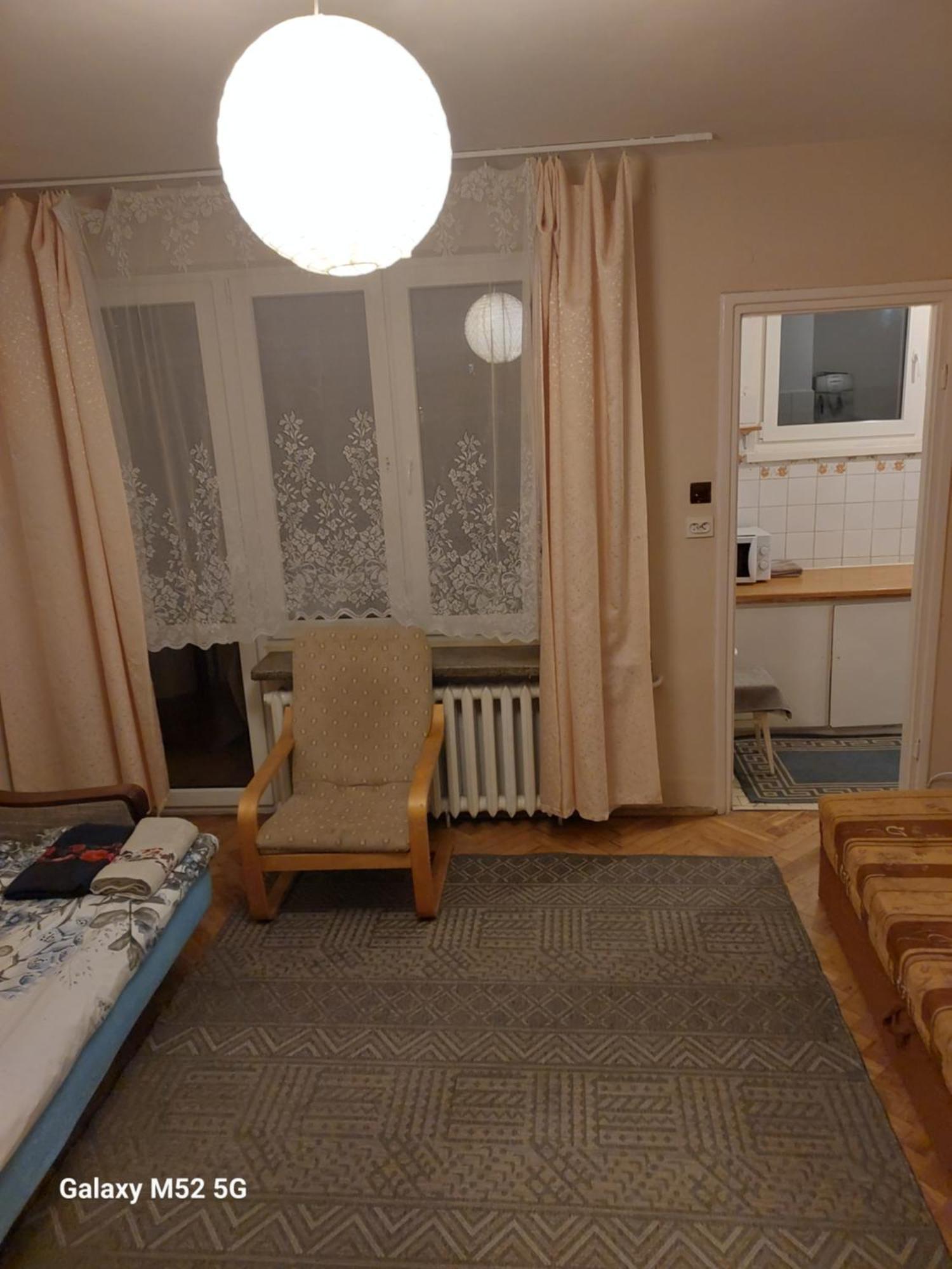 однокімнатна в центрі варшави Apartament Warszawa